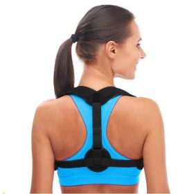 Adjustable Unisex Posture Corrector Brace Adjustable Unisex Posture Corrector Brace